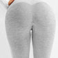 Legging de sport femme push-up taille haute | AOMshop