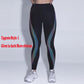 Leggings de sport imprimés réfléchissants pour femmes