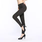 "Leggings imprimés libellule pour femmes" 11 One Size