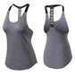 Les meilleurs tops de sport pour femmes | AOMshop grey