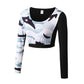 Les nouveaux tops de yoga pour femmes | AOMshop