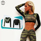 Les nouveaux tops de yoga pour femmes | AOMshop