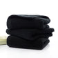 "Les serviettes en coton noir les plus populaires - AOMshop"