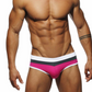 "Look stylé pour la natation avec des shorts de bain - AOMshop"