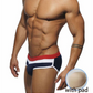 "Look stylé pour la natation avec des shorts de bain - AOMshop"