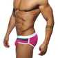 "Look stylé pour la natation avec des shorts de bain - AOMshop"