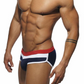 "Look stylé pour la natation avec des shorts de bain - AOMshop"