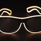 Lunettes LED EL Wire | AOMshop