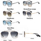 Lunettes de soleil homme