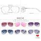 Lunettes de soleil polarisées BARCUR pour homme et femme