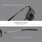 Lunettes de soleil polarisées photochromiques pour hommes