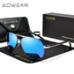 Lunettes de soleil polarisées pour homme - AOWEAR