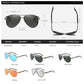 Lunettes de soleil polarisées pour homme - AOWEAR