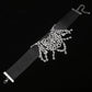 Luxury Rhinestone Choker - Collier Femme - AOMshop
