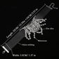 Luxury Rhinestone Choker - Collier Femme - AOMshop