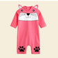 "Maillot de bain chaud pour bébés et tout-petits - AOMshop" Pink