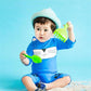 "Maillot de bain chaud pour bébés et tout-petits - AOMshop"