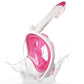 Masque de plongée intégral Full Dry sur AOMshop