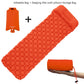 "Matelas gonflable pour camping - Ultra-léger et étanche" 3 PC Set (Pillow) 3 One Seat