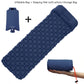 "Matelas gonflable pour camping - Ultra-léger et étanche" 3 PC Set (Pillow) One Seat