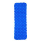 "Matelas gonflable pour camping - Ultra-léger et étanche" Mat (No Pillow) One Seat