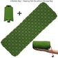 "Matelas gonflable pour camping - Ultra-léger et étanche" 3 PC Set (No Pillow) 2 One Seat