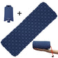 "Matelas gonflable pour camping - Ultra-léger et étanche"