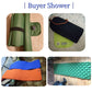 "Matelas gonflable pour camping - Ultra-léger et étanche"