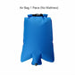 "Matelas gonflable pour camping - Ultra-léger et étanche" Air bag 1 PC One Seat