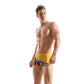 Men's Cartoon Print Color Matching Boxer Shorts - Achat en ligne | AOMshop