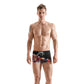 Men's Cartoon Print Color Matching Boxer Shorts - Achat en ligne | AOMshop