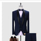 Mens Suits 3Pcs: Tenues Formelles et Casuals de Qualité Supérieure - AOMshop