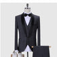 Mens Suits 3Pcs: Tenues Formelles et Casuals de Qualité Supérieure - AOMshop