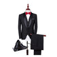 Mens Suits 3Pcs: Tenues Formelles et Casuals de Qualité Supérieure - AOMshop