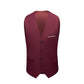 Mens Suits 3Pcs: Tenues Formelles et Casuals de Qualité Supérieure - AOMshop