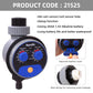 Minuterie d'eau de jardin robinet à tournant sphérique minuterie d'arrosage électronique automatique maison jardin minuterie d'irrigation système de contrôleur #21025 Aomshop