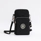 Sac à bandoulière pour téléphone portable, monnaie, mini sac | AOMshop