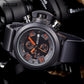 Montre Homme Baogela Chrono Quartz | Sport & Fashion