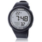 "Montre de sport étanche 100m pour homme - montre numérique pour natation et plongée"