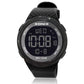 "Montre de sport étanche 100m pour homme - montre numérique pour natation et plongée" NY 006(PU) China