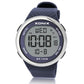 "Montre de sport étanche 100m pour homme - montre numérique pour natation et plongée" NY 003(PU) China