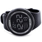"Montre de sport étanche 100m pour homme - montre numérique pour natation et plongée"