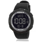 "Montre de sport étanche 100m pour homme - montre numérique pour natation et plongée" NY 006N(Silicone) China