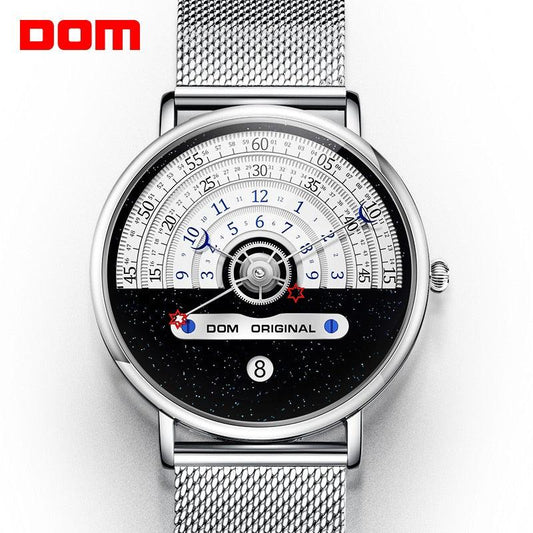 Montre pour homme DOM Creative Fashion Chronographe