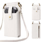 Multi-function Crossbody Bag Crocodile pour téléphone portable et porte-cartes