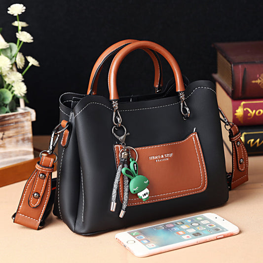 Nouveau sac messager portable à grande capacité - Acheter en ligne chez AOMshop Black