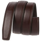 Nouvelle ceinture de marque de luxe pour homme en cuir véritable de haute qualité