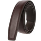 Nouvelle ceinture de marque de luxe pour homme en cuir véritable de haute qualité