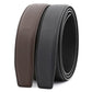 Nouvelle ceinture de marque de luxe pour homme en cuir véritable de haute qualité