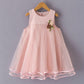 Nouvelle robe d'été de marque pour filles